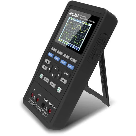 BENOBBY KIDS Oscilloscope, Instrument De Test Universel 3 En 1, Oscilloscope + Générateur De Formes D'onde + Multimètre, Pile Au Lithium De Grande Capacité (70 MHz + 2CH + DMM +AFG) 4 BENOBBY KIDS Oscilloscope, Instrument De Test Universel 3 En 1, Oscilloscope + Générateur De Formes D'onde + Multimètre, Pile Au Lithium De Grande Capacité (70 MHz + 2CH + DMM +AFG) – Image 4