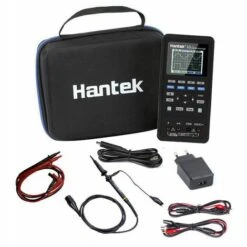 BENOBBY KIDS Oscilloscope, Instrument De Test Universel 3 En 1, Oscilloscope + Générateur De Formes D'onde + Multimètre, Pile Au Lithium De Grande Capacité (70 MHz + 2CH + DMM +AFG) 9 BENOBBY KIDS Oscilloscope, Instrument De Test Universel 3 En 1, Oscilloscope + Générateur De Formes D'onde + Multimètre, Pile Au Lithium De Grande Capacité (70 MHz + 2CH + DMM +AFG) -Outil de l'électricien Soldes 2022 64417666 5