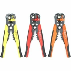 MONLY MT-103B Pince à Dénuder Professionnelle Auto-Ajustable, Pince à Sertir, Pince à Dénuder Automatique, Pince à Sertir, Outil De 0,2 à 6 Mm2 Jaune/Noir 8 MONLY MT-103B Pince à Dénuder Professionnelle Auto-Ajustable, Pince à Sertir, Pince à Dénuder Automatique, Pince à Sertir, Outil De 0,2 à 6 Mm2 Jaune/Noir -Outil de l'électricien Soldes 2022 64448619 4