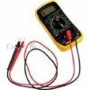 QERSTA MULTIMETRE NUMERIQUE AC/DC VOLTMETRE AMPEREMETRE OHMMETRE