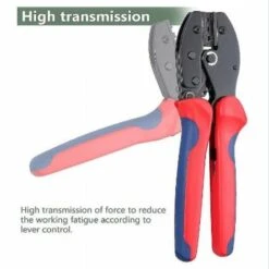 Matrice De Pinces à Sertir De Connecteur Photovoltaïque Solaire Thsinde Pour Les Sections 2.5-4-6mm Outil De Sertissage De Panneau Solaire Pinces 14-10 AWG Mc4 6 Matrice De Pinces à Sertir De Connecteur Photovoltaïque Solaire Thsinde Pour Les Sections 2.5-4-6mm Outil De Sertissage De Panneau Solaire Pinces 14-10 AWG Mc4 -Outil de l'électricien Soldes 2022 64464041 3