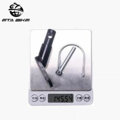 THSINDE Attelage De Remorque De Vélo, Attelage De Remorque De Vélo, Attelage De Remorque De Vélo, Pour Tête De Remorquage De Remorque De Chien De Remorque D'enfant -Outil de l'électricien Soldes 2022 64466600 4