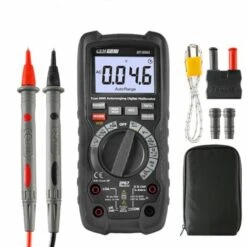 DECKON CEM DT-9561 Multimètre Numérique Intelligent Anti-brûlure Compteur électrique Ampèremètre De Haute Précision