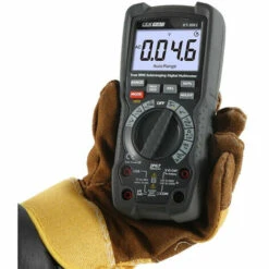 DECKON CEM DT-9561 Multimètre Numérique Intelligent Anti-brûlure Compteur électrique Ampèremètre De Haute Précision -Outil de l'électricien Soldes 2022 64471674 4