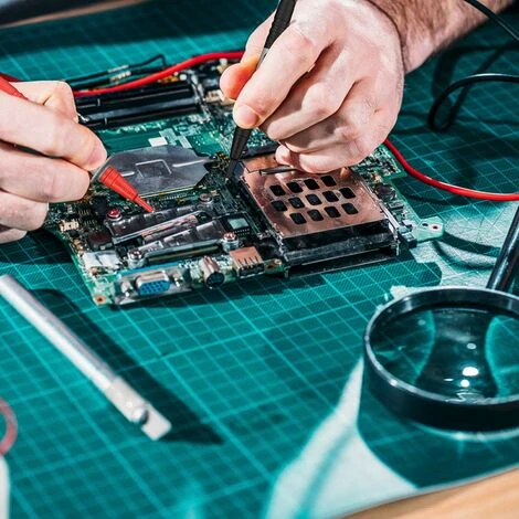 DECKON Sondes De Multimètre, Kit De Test En Silicone Souple Pour électricien, Cordons De Mesure Cat III 1000V Avec Pinces Crocodiles Et Sonde à Aiguille 5 DECKON Sondes De Multimètre, Kit De Test En Silicone Souple Pour électricien, Cordons De Mesure Cat III 1000V Avec Pinces Crocodiles Et Sonde à Aiguille – Image 5
