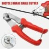 LTS FAFA Dureté Frein Engrenages Fil Coupe-câble Outil De Réparation Vélo Montagne Coupe-câbles Pince Pointue Acier Vélo Outils Multifonctions