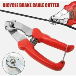 Outil de l'électricien Soldes 2022 22 LTS FAFA Dureté Frein Engrenages Fil Coupe-câble Outil De Réparation Vélo Montagne Coupe-câbles Pince Pointue Acier Vélo Outils Multifonctions