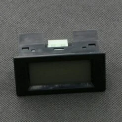 MEZHENG Voltmètre CA D85-120 Voltmètre CA Numérique ACL à Deux Fils (Noir) 8 MEZHENG Voltmètre CA D85-120 Voltmètre CA Numérique ACL à Deux Fils (Noir) -Outil de l'électricien Soldes 2022 64535281 4