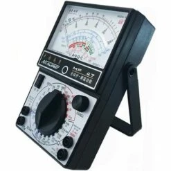 MèREÉTERNEL Multimètre électrique AC DC Testeur Voltmètre Ampèremètre Ohmmètre Testeur Multimètre Analogique Ternel -Outil de l'électricien Soldes 2022 64711626 4