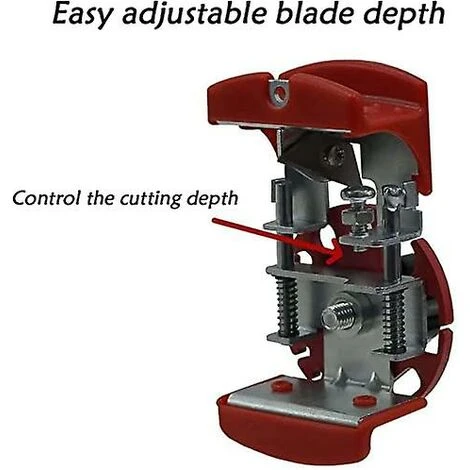 DONTODENT Démolisseur De Fil électrique Universel à Dénuder Rapide 2 DONTODENT Démolisseur De Fil électrique Universel à Dénuder Rapide – Image 2