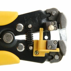 LTS FAFA 1pcAutomatic Wire Stripper Réglable Heavy Duty Wire Stripper Wire Cutter -Outil de l'électricien Soldes 2022 64931114 5