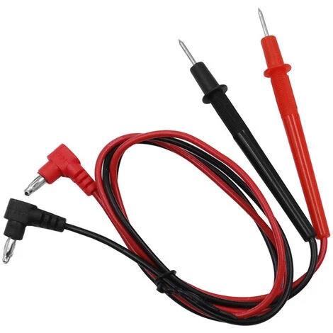 Multimètre, Ohmmètre Et Ampèremètre 1 Stylo Multimètre PairLead Pour Câble De Sonde De Test Pour Fluke, 56Vingt 1 Multimètre, Ohmmètre Et Ampèremètre 1 Stylo Multimètre PairLead Pour Câble De Sonde De Test Pour Fluke, 56Vingt