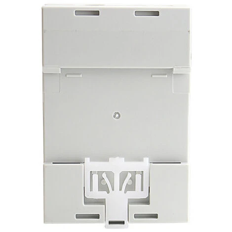 Compteur D'énergie Numérique AC40-300 V 100 A - Compteur De Courant Alternatif Calibré KWh - Ampèremètre - Voltmètre - Compteur Intermédiaire - Courant DIN - Type CT 56Vingt 4 Compteur D'énergie Numérique AC40-300 V 100 A - Compteur De Courant Alternatif Calibré KWh - Ampèremètre - Voltmètre - Compteur Intermédiaire - Courant DIN - Type CT 56Vingt – Image 4