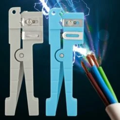 Câble Coaxial Gaine De Fibre Optique Dénudeur De Câble Coupe-câble Pince à Dénuder Outil De Dénudage L'industrie Pour Dénuder La Fibre Simplex Variété Câbles à Fibre (2 Pcs Bleu Et Gris) 56Vingt 9 Câble Coaxial Gaine De Fibre Optique Dénudeur De Câble Coupe-câble Pince à Dénuder Outil De Dénudage L'industrie Pour Dénuder La Fibre Simplex Variété Câbles à Fibre (2 Pcs Bleu Et Gris) 56Vingt -Outil de l'électricien Soldes 2022 64940464 5