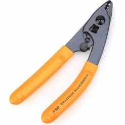 BEARSU Cfs-3 Trois Trou Port Fibre Optique Revêtement En Fibre Pince à Dénuder Pour Miller