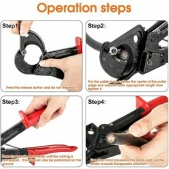 HELLO KITTY BAIN Coupe-boulons Cisaille à Câble Outil Hs-325a 8 HELLO KITTY BAIN Coupe-boulons Cisaille à Câble Outil Hs-325a -Outil de l'électricien Soldes 2022 65104637 4