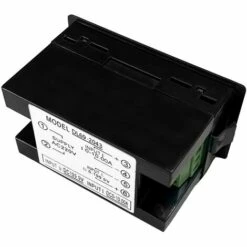 LIFCAUSAL Voltmètre Numérique Ampèremètre Tension Courant Testeur Jauge Volt Ampérage Testeur Compteur Amp Détecteur Rouge Vert Double Affichage Multimètre Numérique -Outil de l'électricien Soldes 2022 65275142 5