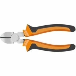 L'FLANEUR Pince Coupante Diagonale, Boenfu Pince Electricien, Outillage à Main Electricien, Outillage Outils, Pinces Et Tenailles, Pinces Multiprise - 150mm ANEUR