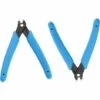 L'FLANEUR Pince Coupante Diagonale Pince Coupante Cisaille Pour Cable électrique, Precision Electrical Wire Cable Cutter Mini Pince Coupante Diagonal Side Cutter Flush Cutter, Lot De 2 ANEUR