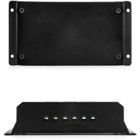 BDD Régulateur De Charge Solaire, écran LCD Rétroéclairé à Paramètres Réglables 30A Et Minuterie, 1 Pièce 3 BDD Régulateur De Charge Solaire, écran LCD Rétroéclairé à Paramètres Réglables 30A Et Minuterie, 1 Pièce – Image 3