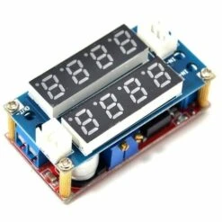 BDD Conducteur Led Voltmètre Ampèremètre Courant Constant