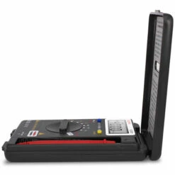 OSQI Mini Pocket Multimètre Numérique Voltmètre Ampèremètre Testeur De Résistance Ohm Volt Amp Mètre 4000 Compte 8 OSQI Mini Pocket Multimètre Numérique Voltmètre Ampèremètre Testeur De Résistance Ohm Volt Amp Mètre 4000 Compte -Outil de l'électricien Soldes 2022 65500060 4