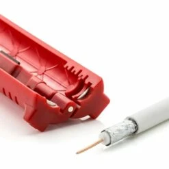 OSQI Dénudeur Pour Câble Coaxial Universel Pour Tout Outil De Câble D'antenne De Câble D'antenne De Câble Sat Rouge 1 Pièce 9 OSQI Dénudeur Pour Câble Coaxial Universel Pour Tout Outil De Câble D'antenne De Câble D'antenne De Câble Sat Rouge 1 Pièce -Outil de l'électricien Soldes 2022 65500151 5