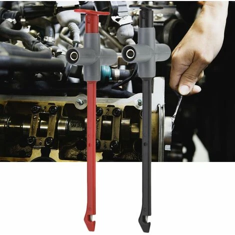 OSQI 2pcs P5010 Fil De Test Automobile Multimètre Multimètre Pince De Test Kit Multimètre Accessoire Pour Réparation Automatique Pince De Test De Ponction Outil De Test De Voiture Pince De Sonde 4 OSQI 2pcs P5010 Fil De Test Automobile Multimètre Multimètre Pince De Test Kit Multimètre Accessoire Pour Réparation Automatique Pince De Test De Ponction Outil De Test De Voiture Pince De Sonde – Image 4