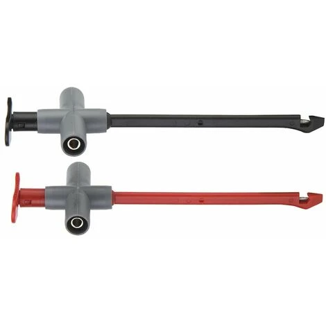 OSQI 2pcs P5010 Fil De Test Automobile Multimètre Multimètre Pince De Test Kit Multimètre Accessoire Pour Réparation Automatique Pince De Test De Ponction Outil De Test De Voiture Pince De Sonde 5 OSQI 2pcs P5010 Fil De Test Automobile Multimètre Multimètre Pince De Test Kit Multimètre Accessoire Pour Réparation Automatique Pince De Test De Ponction Outil De Test De Voiture Pince De Sonde – Image 5