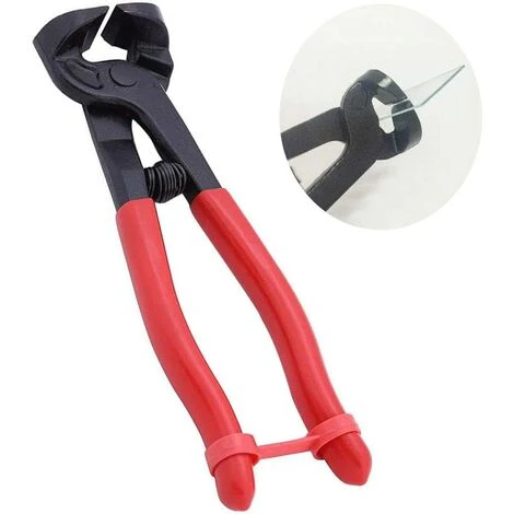 OSQI Pince Coupante / Grignoteuse Professionnelle 200 Mm Avec Pointe En Carbure Céramique 1 OSQI Pince Coupante / Grignoteuse Professionnelle 200 Mm Avec Pointe En Carbure Céramique