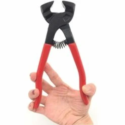 OSQI Pince Coupante / Grignoteuse Professionnelle 200 Mm Avec Pointe En Carbure Céramique 7 OSQI Pince Coupante / Grignoteuse Professionnelle 200 Mm Avec Pointe En Carbure Céramique -Outil de l'électricien Soldes 2022 65500775 3