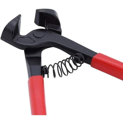 OSQI Pince Coupante / Grignoteuse Professionnelle 200 Mm Avec Pointe En Carbure Céramique 4 OSQI Pince Coupante / Grignoteuse Professionnelle 200 Mm Avec Pointe En Carbure Céramique – Image 4