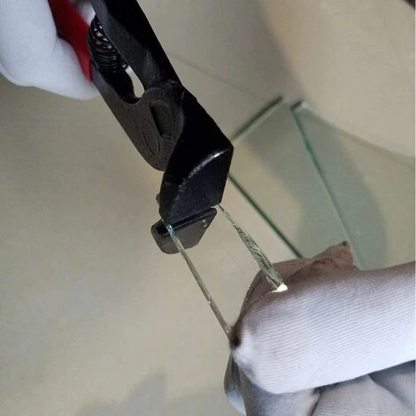 OSQI Pince Coupante / Grignoteuse Professionnelle 200 Mm Avec Pointe En Carbure Céramique 5 OSQI Pince Coupante / Grignoteuse Professionnelle 200 Mm Avec Pointe En Carbure Céramique – Image 5