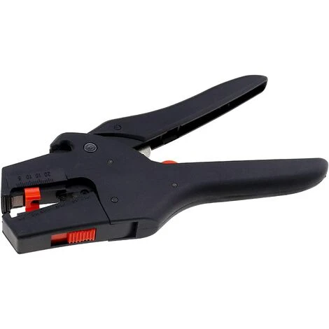 OSQI Pince à Dénuder Automatique Réglable Pour Câbles Isolants De 0,08 à 6 Mm 2 OSQI Pince à Dénuder Automatique Réglable Pour Câbles Isolants De 0,08 à 6 Mm – Image 2