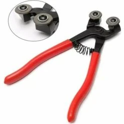 OSQI Pince à Mosaïque En Titane Robuste Pour Couper Le Verre, Les Carreaux Et La Céramique 200 Mm -Outil de l'électricien Soldes 2022 65505094 3