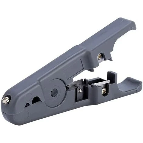 OSQI Pince à Dénuder, Pince à Dénuder, Pince à Dénuder, Outil De Dénudage De Câble Coupe-fil De Câble Dénudeur UTP, STP, Câble Réseau Câble De Communication De Données 1 OSQI Pince à Dénuder, Pince à Dénuder, Pince à Dénuder, Outil De Dénudage De Câble Coupe-fil De Câble Dénudeur UTP, STP, Câble Réseau Câble De Communication De Données