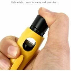 OSQI Coupe-câble à Dénuder Coaxial, Outil De Dénudage Coaxial à Double Extrémité Pour RG59, RG6, RG7, RG11 -Outil de l'électricien Soldes 2022 65506818 4