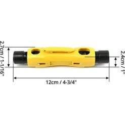 OSQI Coupe-câble à Dénuder Coaxial, Outil De Dénudage Coaxial à Double Extrémité Pour RG59, RG6, RG7, RG11 -Outil de l'électricien Soldes 2022 65506818 5