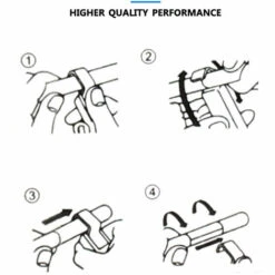 ELLE Dénudeur De Câble Rond Isolé Réglable LY25-5 -Outil de l'électricien Soldes 2022 65533203 4