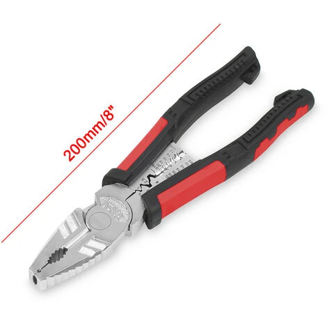 YEURIé Pince à Dénuder 7 En 1 Pour L'industrie Domestique 2 YEURIé Pince à Dénuder 7 En 1 Pour L'industrie Domestique – Image 2