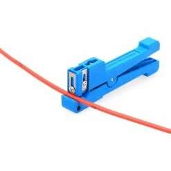 YEURIé Outil De Fibre Optique 45-163 Tube En Vrac De Fibre Optique Transversale Pour Dénuder De Câble Coaxial, Outil à Main Idéal -Outil de l'électricien Soldes 2022 65598704 5