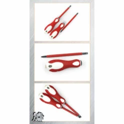 CATHERINE 2PCS Stylo Electrique A Double Usage Haute Tension 500V, Pointe Magnetique, Tournevis Isole En Croix / A Fente, Stylo Electrique, Stylo Electrique Pour Electricien, Stylo électrique Double Usage 7012 PH2/SL6 -Outil de l'électricien Soldes 2022 65615013 4