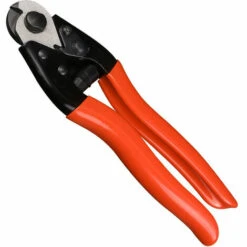 Outil de l'électricien Soldes 2022 24 HELLO KITTY BAIN Coupe-câble Câble Métallique Heavy Duty Acier Inoxydable 5/32" Pour Pont Escalier Rampe Métal Clôture Vélo Frein Cutter CR12, CT1