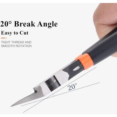 BAICCCF Pince Coupante Et Tenaille Mini Pinces Coupantes Diagonales, 4,5 Pouces/11,5 Cm CR-V Pince Coupante Multifonctionnelle De Précision Pour Dénuder Les Bijoux à La Main Outil De Fabrication De Bijoux Pour Perles 3 BAICCCF Pince Coupante Et Tenaille Mini Pinces Coupantes Diagonales, 4,5 Pouces/11,5 Cm CR-V Pince Coupante Multifonctionnelle De Précision Pour Dénuder Les Bijoux à La Main Outil De Fabrication De Bijoux Pour Perles – Image 3