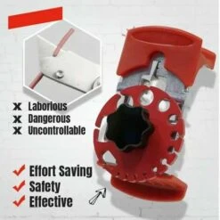 CADEAUX Machine à Dénuder Les Fils De Cuivre Portable Décapant Rapide Universel Sûr Efficace Facile Jiujiuso -Outil de l'électricien Soldes 2022 65637078 5