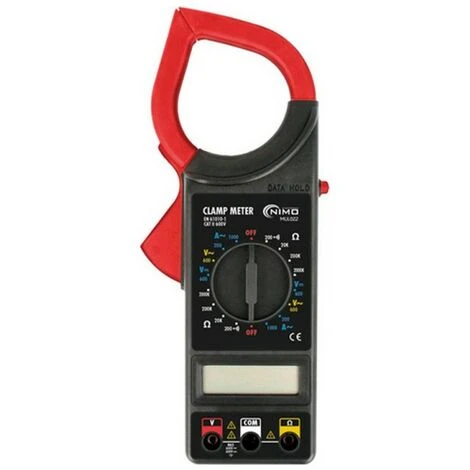 BRICOMARTEAU Multimètre NIMO 600V 1 BRICOMARTEAU Multimètre NIMO 600V