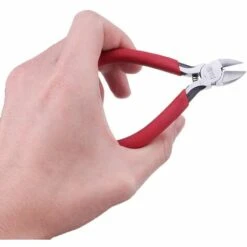 QERSTA BST-2D Pince Diagonale En Acier Au Carbone Coupe-câble électronique Coupe Le Fil Durable Nipper 7 QERSTA BST-2D Pince Diagonale En Acier Au Carbone Coupe-câble électronique Coupe Le Fil Durable Nipper -Outil de l'électricien Soldes 2022 65723710 3