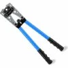 YIDOMDE HX-50B Cosse De Câble De Batterie Outils De Sertissage Pinces D'électricien Pour Sertir Des Câbles De Avec La Plaque Métallique épaissie Et Renforcée