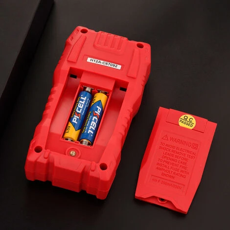 LADACèE Multimètre Numérique, Multimètre Digital, Volmetre Multifonctions 2000 Comptes, Testeur Électrique, Ohmmètre, Mesure La Tension CA/CC, Courant CC, Résistance, Continuité, Diode 2 LADACèE Multimètre Numérique, Multimètre Digital, Volmetre Multifonctions 2000 Comptes, Testeur Électrique, Ohmmètre, Mesure La Tension CA/CC, Courant CC, Résistance, Continuité, Diode – Image 2