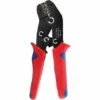 KAEJYIUT Pince A Sertir Cosse Electrique, Pinces à Sertir Avec Poignée Ergonomique Disponible Pour Les Connecteurs De Fils électriques SN-48B